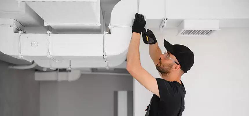 Our Air Duct Cleaning Services in Chesapeake, VA