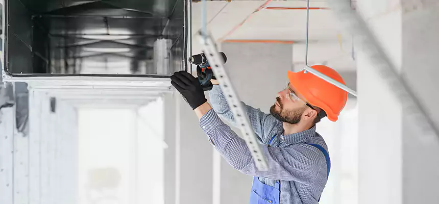 Comprehensive Ventilation Cleaning in Chesapeake