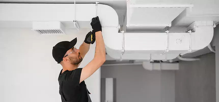 Our Air Duct Repair Services in Chesapeake, VA
