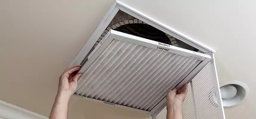 Our Air Duct UV Sanitization Services in Chesapeake, VA