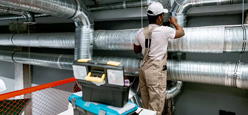 Comprehensive Duct Expansion in Chesapeake, VA