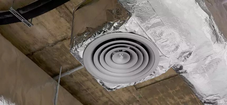 Advanced Industrial Ductwork Cleaning in Chesapeake