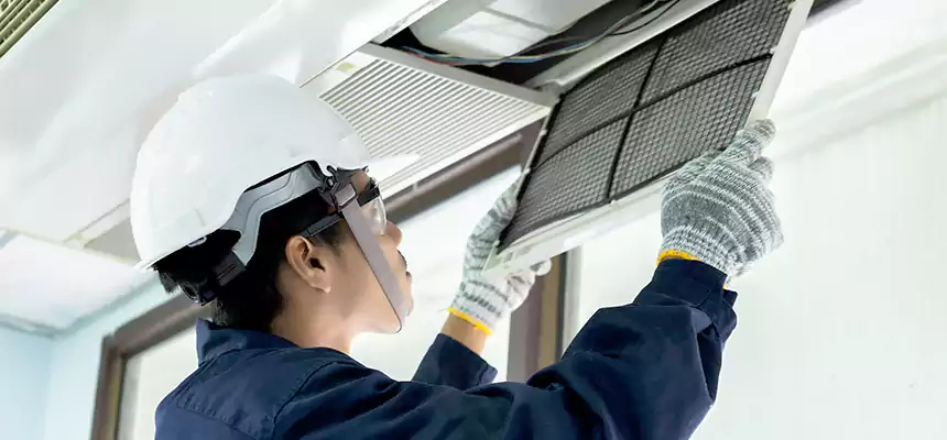 Our Residential Air Vent Cleaning Services in Chesapeake, VA