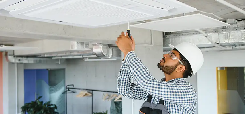 Our Roof Dryer Vent Cleaning Services in Chesapeake, VA