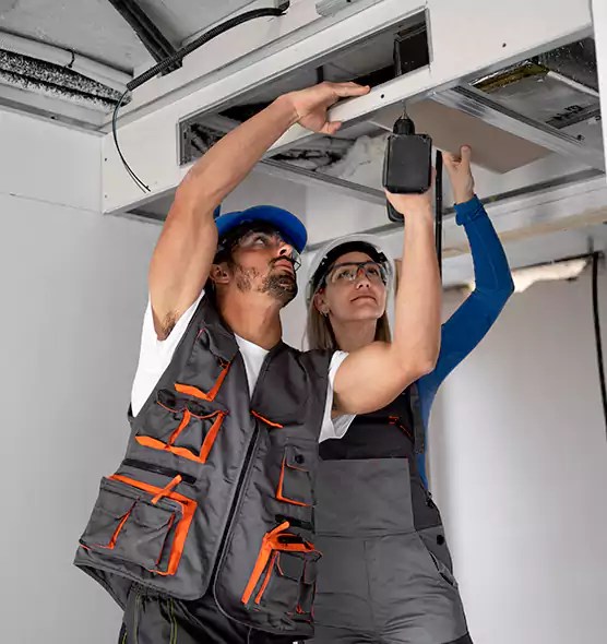 Professional AC Duct Cleaning in Chesapeake, VA