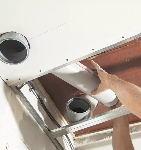 Professional Air Duct Replacement in Chesapeake, VA