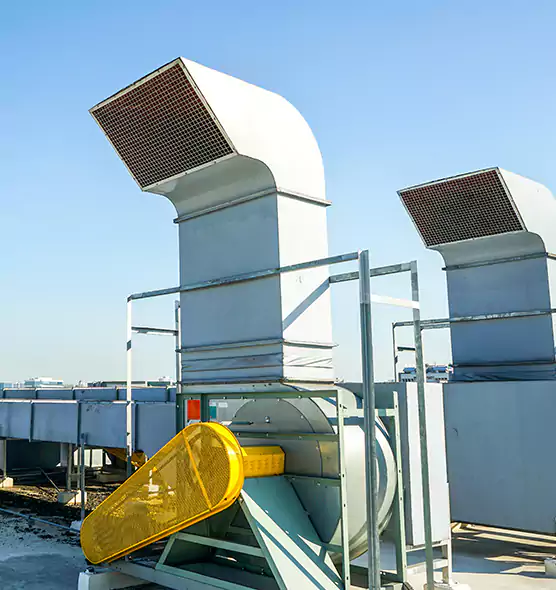 Advanced Commercial HVAC Duct Cleaning in Chesapeake, VA