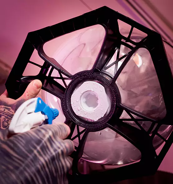 Professional Dryer Vent Sanitization Service in Chesapeake, VA