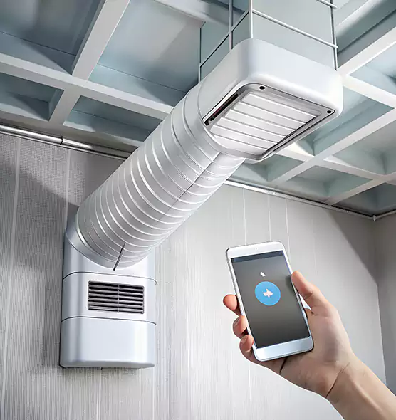 About Wi-Fi Connected Air Ducts in Air Duct Cleaning & Repairs Chesapeake in Virginia